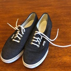 Vans authentic sneakers